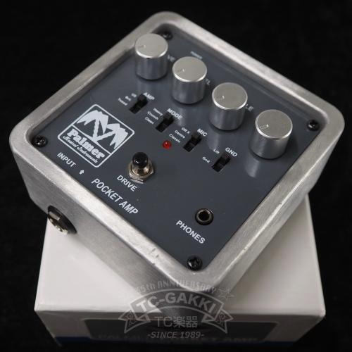 Palmer POCKET AMP
