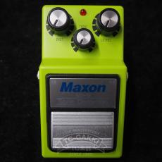 Maxon SD-9 Sonic Distortion_4