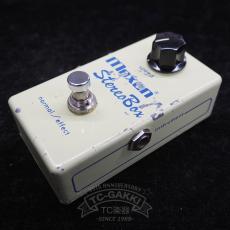 Maxon Stereo Box