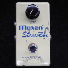 Maxon Stereo Box_4