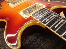 Ibanez 1983 AR300CS Artist Cherry Sunburst_13