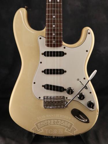 Squier by Fender 1983 CST-30 White