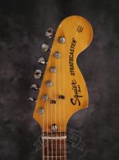Squier by Fender 1983 CST-30 White_3