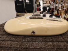 Squier by Fender 1983 CST-30 White_12
