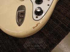 Squier by Fender 1983 CST-30 White_14
