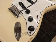 Squier by Fender 1983 CST-30 White_15