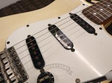 Squier by Fender 1983 CST-30 White_17