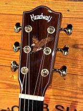 Headway 【2026大商談会モデル】The Five/ATB Type F '80s SS【10本限定】【80年スプルースの乾いた鳴り!】_5