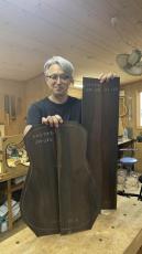 SAKATA GUITAR OM-28B Brazilian Rosewood_4