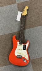Fender Player II Stratocaster, Rosewood Fingerboard, Coral Red