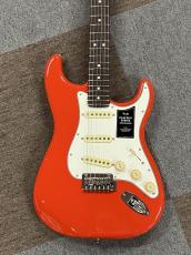 Fender Player II Stratocaster, Rosewood Fingerboard, Coral Red_2