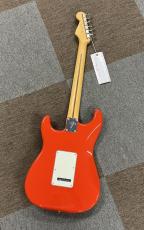 Fender Player II Stratocaster, Rosewood Fingerboard, Coral Red_3