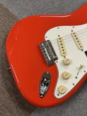 Fender Player II Stratocaster, Rosewood Fingerboard, Coral Red_5