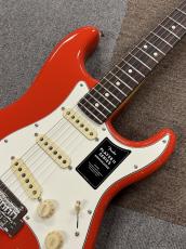 Fender Player II Stratocaster, Rosewood Fingerboard, Coral Red_6