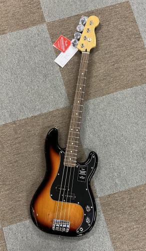 Fender Player II Precision Bass, Rosewood Fingerboard, 3-Color Sunburst