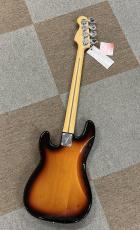 Fender Player II Precision Bass, Rosewood Fingerboard, 3-Color Sunburst_3