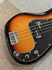 Fender Player II Precision Bass, Rosewood Fingerboard, 3-Color Sunburst_5