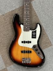 Fender Player II Jazz Bass, Rosewood Fingerboard, 3-Color Sunburst_2