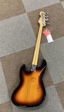 Fender Player II Jazz Bass, Rosewood Fingerboard, 3-Color Sunburst_3