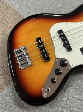 Fender Player II Jazz Bass, Rosewood Fingerboard, 3-Color Sunburst_5
