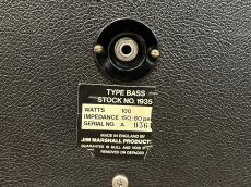 Marshall 【1975年製】1935B 4x12 Cabinet【極太サウンド!!】【店頭受け取り限定】_7