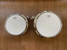 CANOPUS R.F.M シングル・ヘッド・タム 10"×7"&12"×8"_2