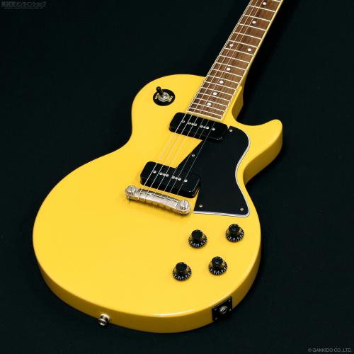 Epiphone Les Paul Special TV Yellow