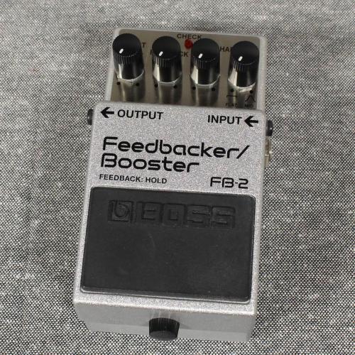 BOSS FB-2 Feedbacker / Booster