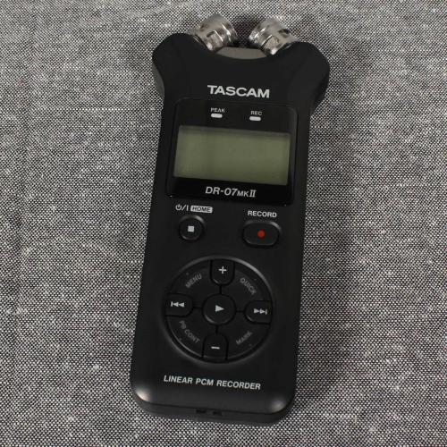 TASCAM DR-07