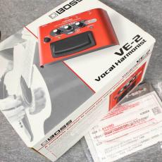 BOSS VE-2 Vocal Harmonist_5