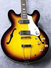 Epiphone CASINO ~Vintage sunburst~ #25041511414 【3.04kg】