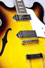 Epiphone CASINO ~Vintage sunburst~ #25041511414 【3.04kg】_3