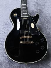 Epiphone Les Paul Custom p-90 Ebony #25021526097【3.63kg】【極軽量個体】