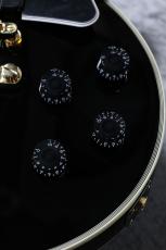 Epiphone Les Paul Custom p-90 Ebony #25021526097【3.63kg】【極軽量個体】_4