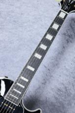 Epiphone Les Paul Custom p-90 Ebony #25021526097【3.63kg】【極軽量個体】_5