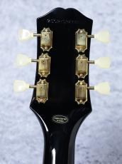 Epiphone Les Paul Custom p-90 Ebony #25021526097【3.63kg】【極軽量個体】_10