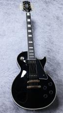 Epiphone Les Paul Custom p-90 Ebony #25021527184【3.90kg】_2