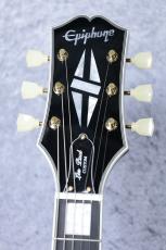 Epiphone Les Paul Custom p-90 Ebony #25021527184【3.90kg】_6