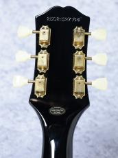 Epiphone Les Paul Custom p-90 Ebony #25021527184【3.90kg】_10