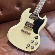 Gibson 【Gibson Expo 出展品】【セカンド品】SG Standard´61 Classic White #206740171 [2.70kg] 3F_2