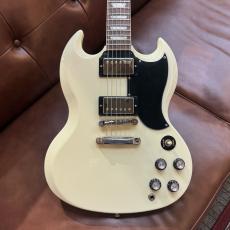 Gibson 【Gibson Expo 出展品】【セカンド品】SG Standard´61 Classic White #206740171 [2.70kg] 3F_3