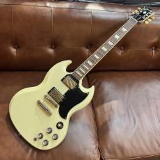 Gibson 【Gibson Expo 出展品】【セカンド品】SG Standard´61 Classic White #206740171 [2.70kg] 3F_8