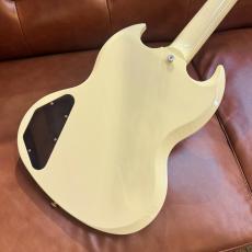 Gibson 【Gibson Expo 出展品】【セカンド品】SG Standard´61 Classic White #206740171 [2.70kg] 3F_9