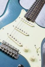 g7 Special g7-ST/R Light aged Player S Custom ~Lake Placid Blue~_3