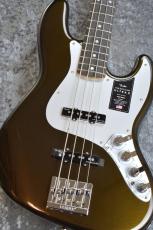 Fender American Ultra II Jazz Bass -  Texas Tea -【4.24kg】【#US24009585】