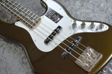 Fender American Ultra II Jazz Bass -  Texas Tea -【4.24kg】【#US24009585】_2