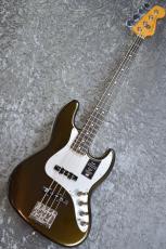 Fender American Ultra II Jazz Bass -  Texas Tea -【4.24kg】【#US24009585】_10