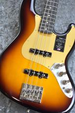 Fender American Ultra II Jazz Bass - Ultraburst -【4.19kg】【#US24006282】