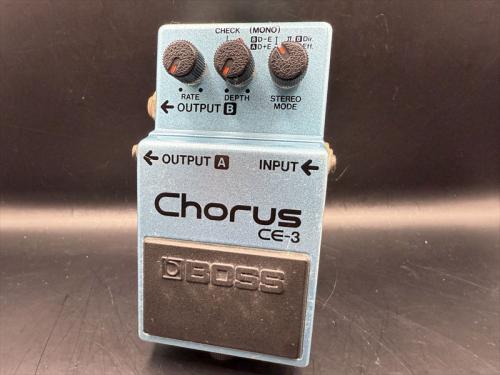 BOSS CE-3 -Chorus- JPN