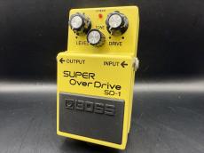 BOSS SD-1  -SUPER OverDrive-
